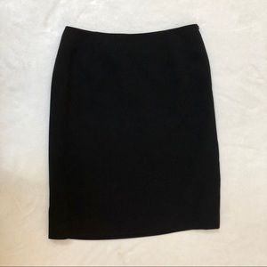 Ann Taylor Suit Pencil Skirt 6 Petite
